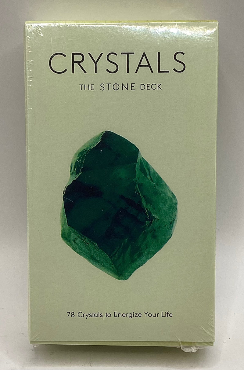 Crystals The Stone Deck