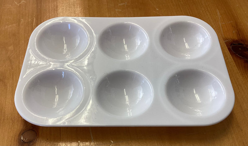 Small Plastic Palette #270