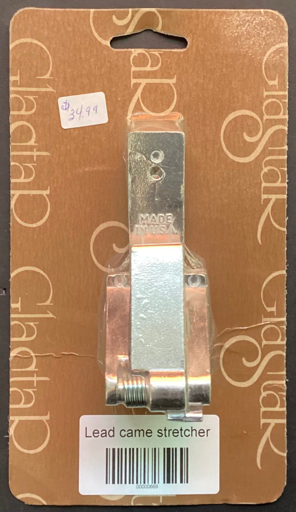 Glastar Lead Came Stretcher