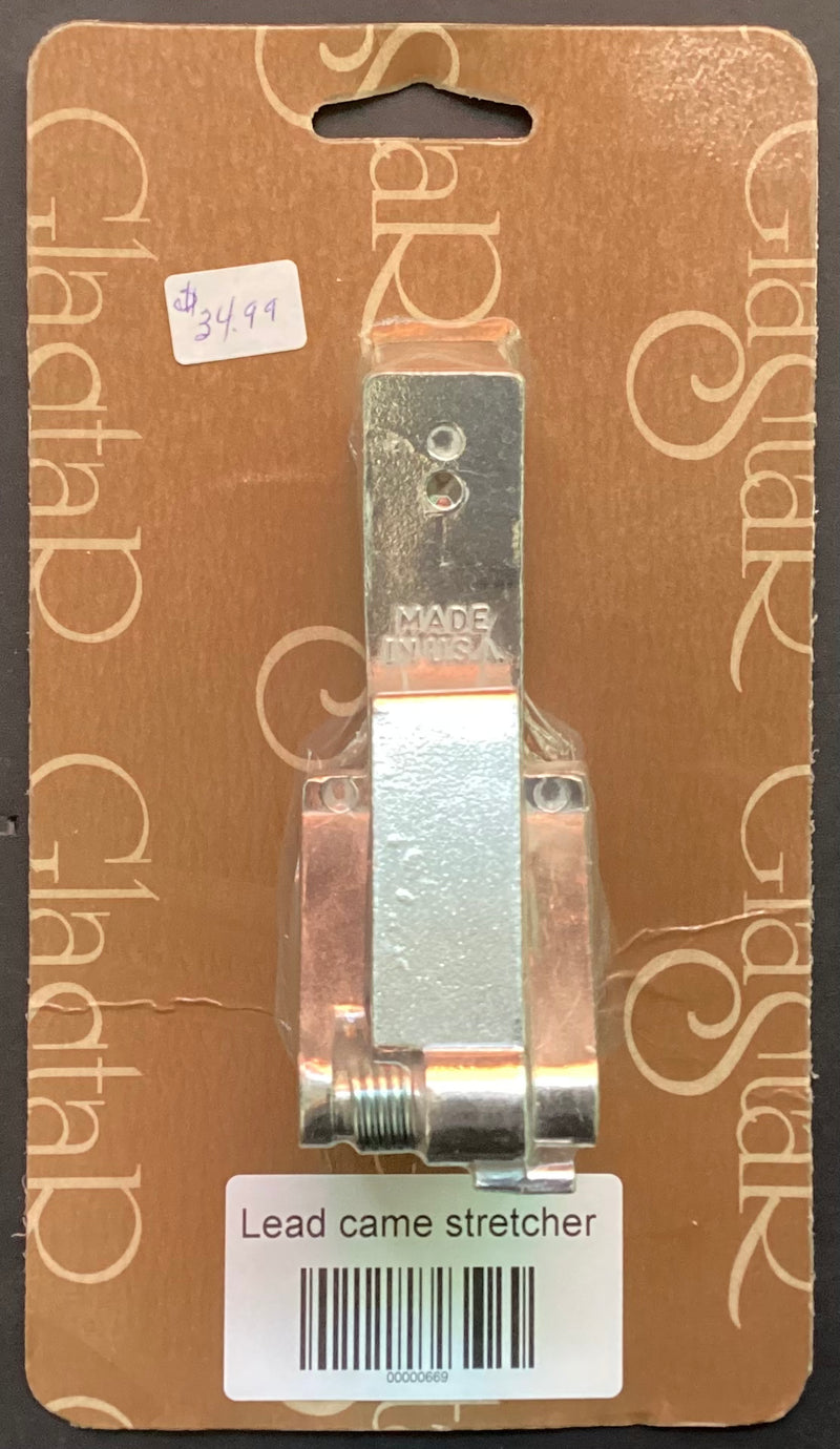 Glastar Lead Came Stretcher