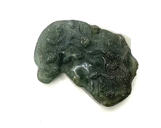 Gemstone emblems 2 inch