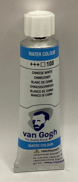 Royal Talens Van Gogh watercolour 10ml tube