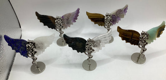Angel Devil Crystal wings