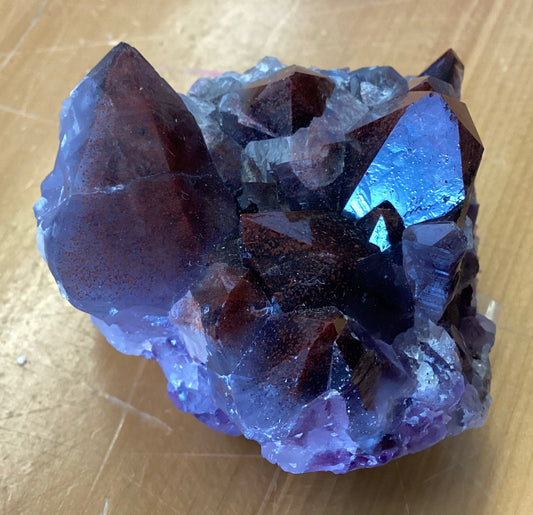 Raw Amethyst Crystal