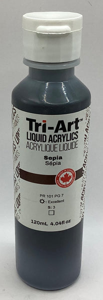 Tri-Art Liquid Acrylics