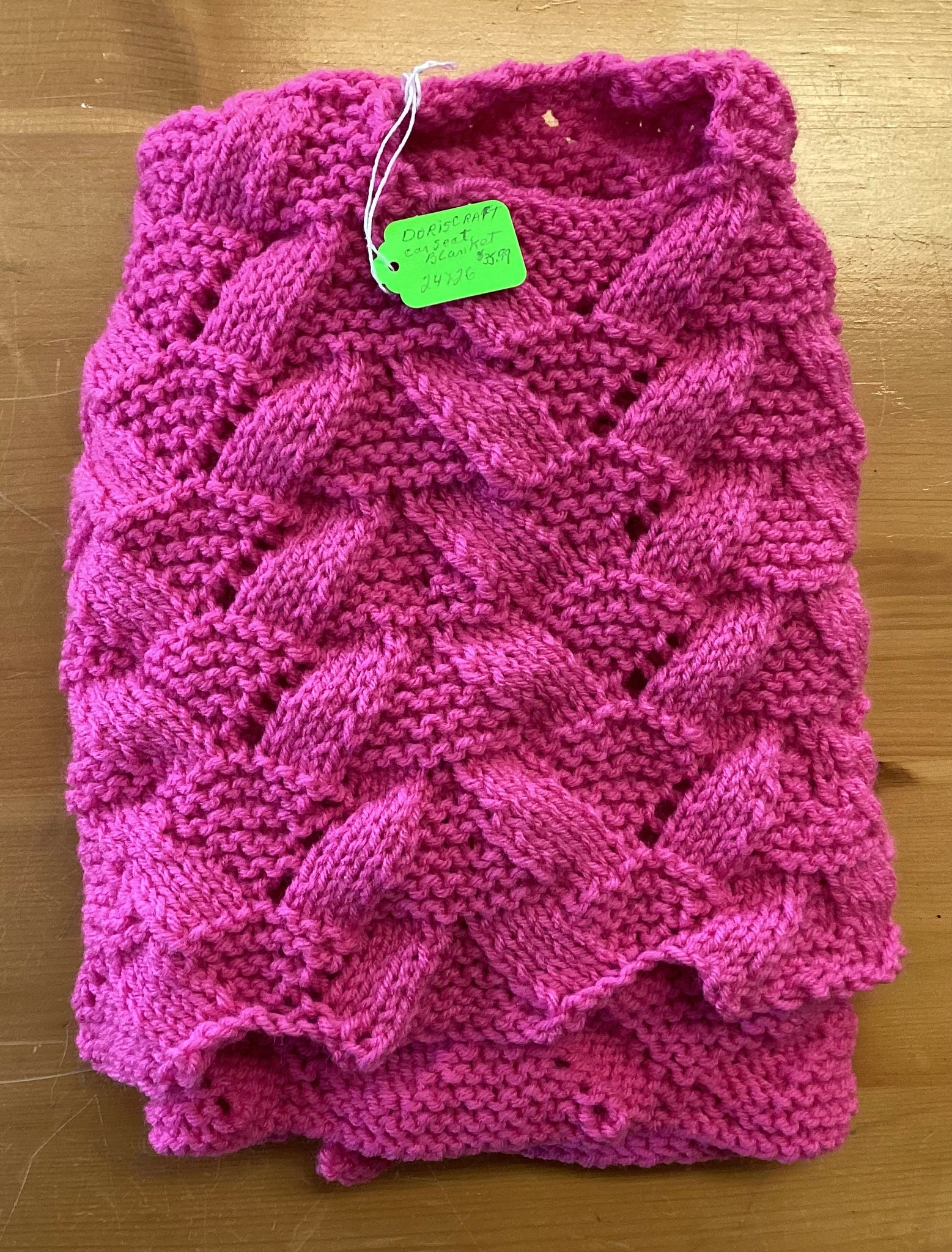 Car seat Blanket