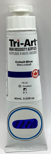 Tri-Art High Viscosity Acrylics