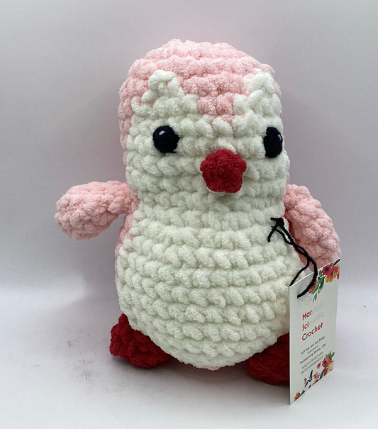 Crochet Penguins