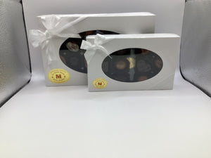 Assorted Gift Box of Chocolates - Les Chocolats Martine - Box of 24