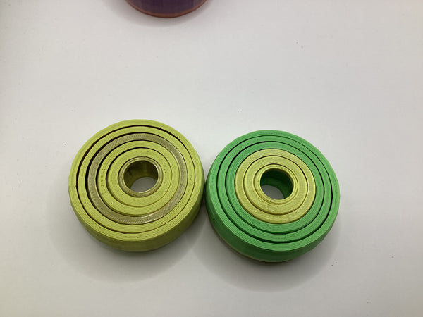 3-D Fun by Wyatt
