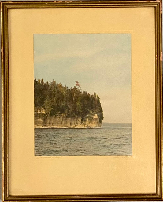 Devil’s Rock