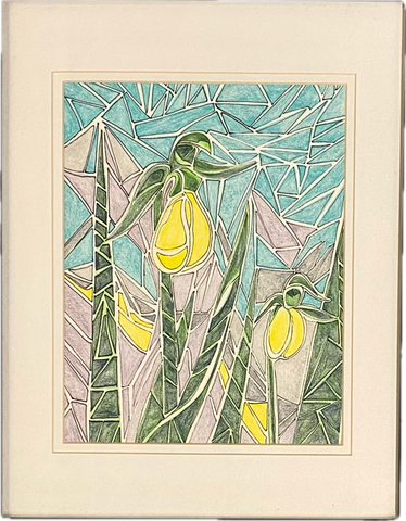 Lady Slippers