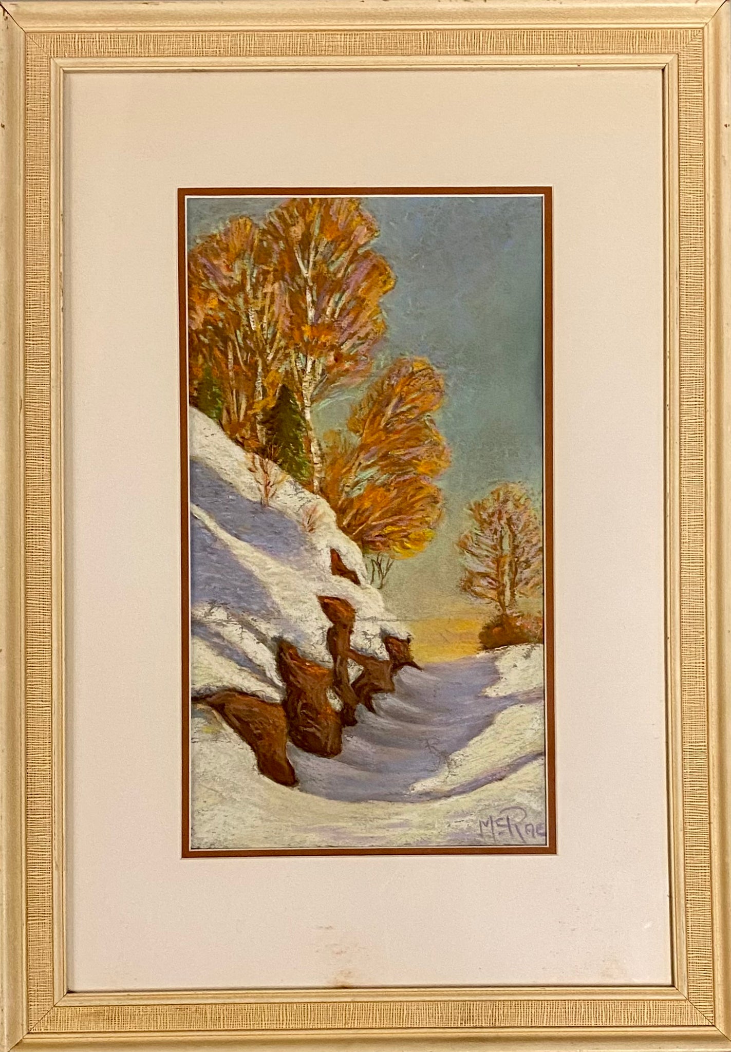 Autumn/Winter Landscape