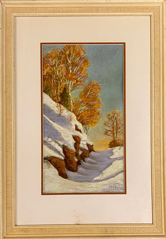 Autumn/Winter Landscape