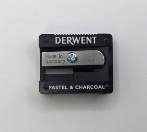 Derwent Pastel and Charcoal Sharpener