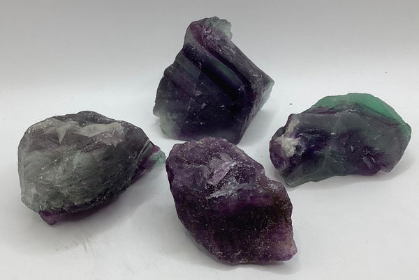Raw Fluorite Chunks