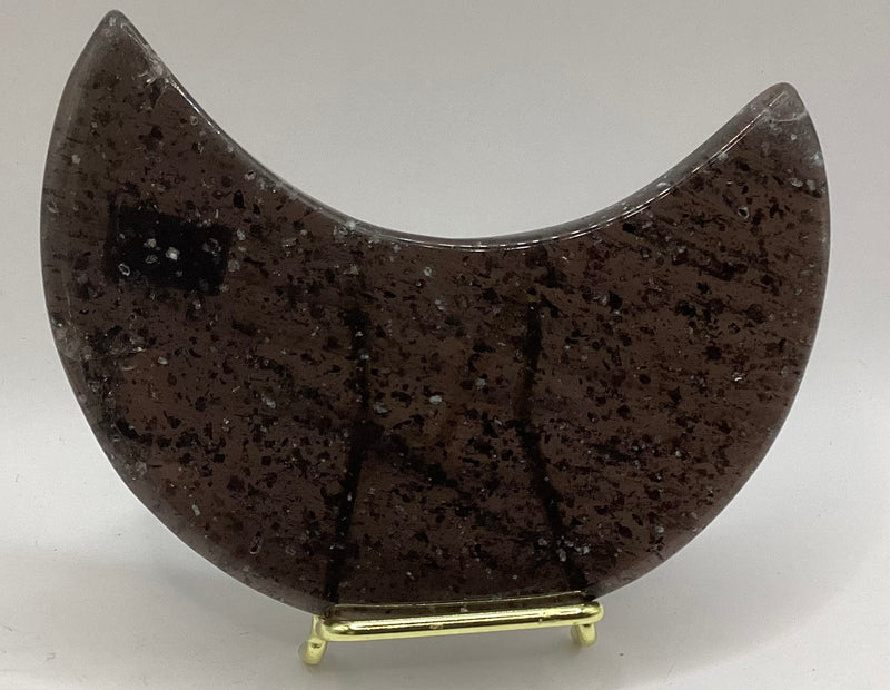 Galaxy Obsidian Moon