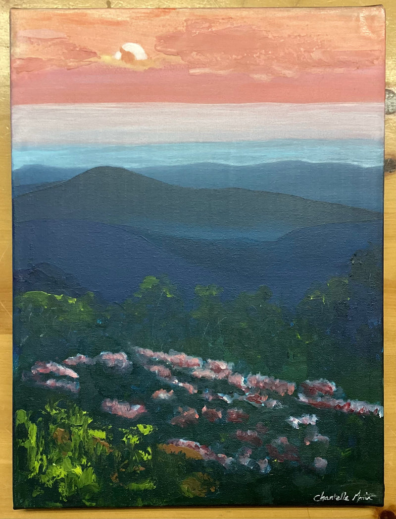 Morning Grace by Chantelle Morin