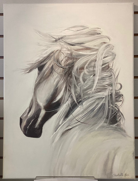 Spirit In Motion by Chantelle Morin