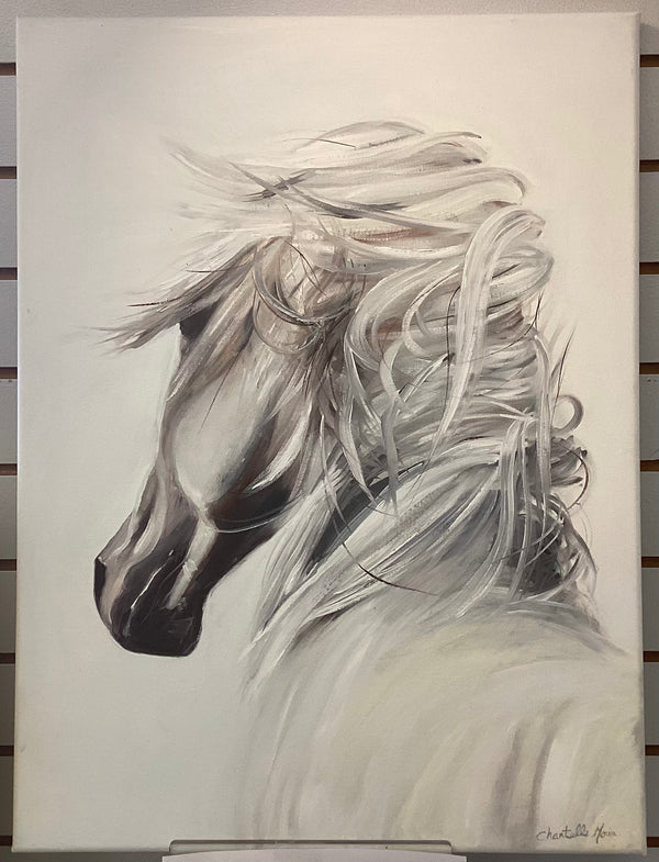 Spirit In Motion by Chantelle Morin