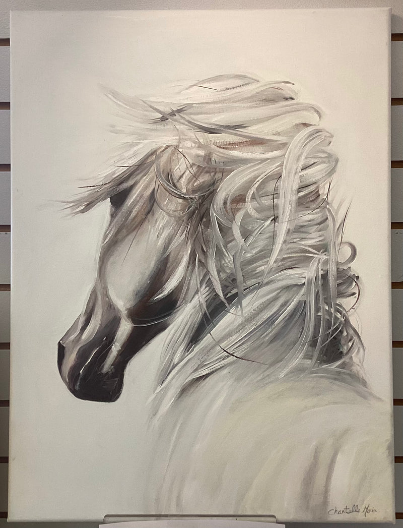 Spirit In Motion by Chantelle Morin