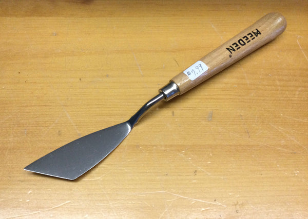 Meeden palette painting knife