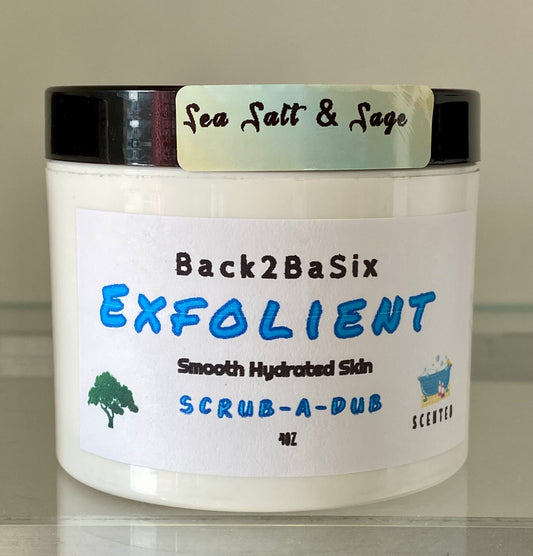 Scrub-A-Dub Exfoliant