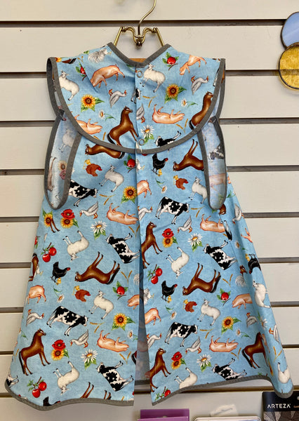 Child’s Pinafore Style Apron