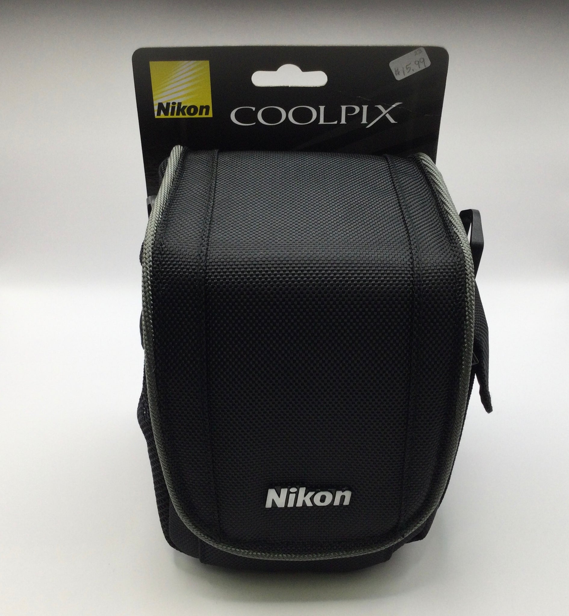 Nikon CoolPix travel bag