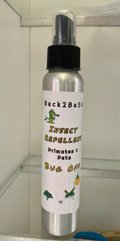 Bug Off Insect Repellant