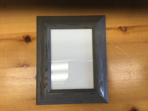 G.St Wooden Frame - 5x7 - Grey - 2357-8