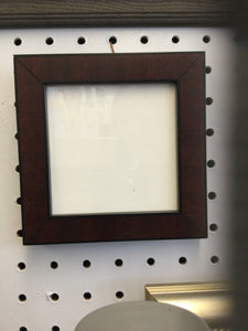 G.St Wooden Frame 4x4 - Brown - 2344-1