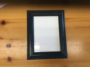 G.St t Wooden Frame - 5x7 - Blue Black - 2357-3