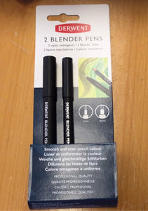 Derwent 2 blender pens