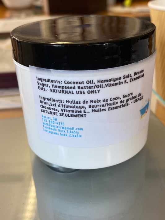 Scrub-A-Dub Exfoliant