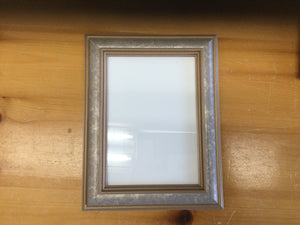 G.St Wooden Frame - 5x7 - Light Brown - 2357-2