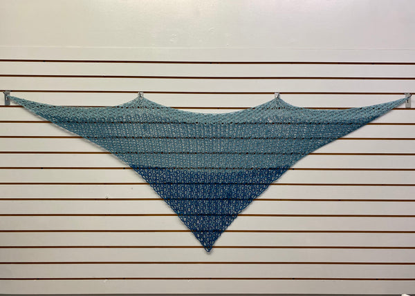 Sea Change Shawl
