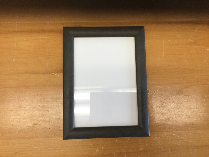 G.St Wooden Frame - 5x7 - Grey - 2357-9