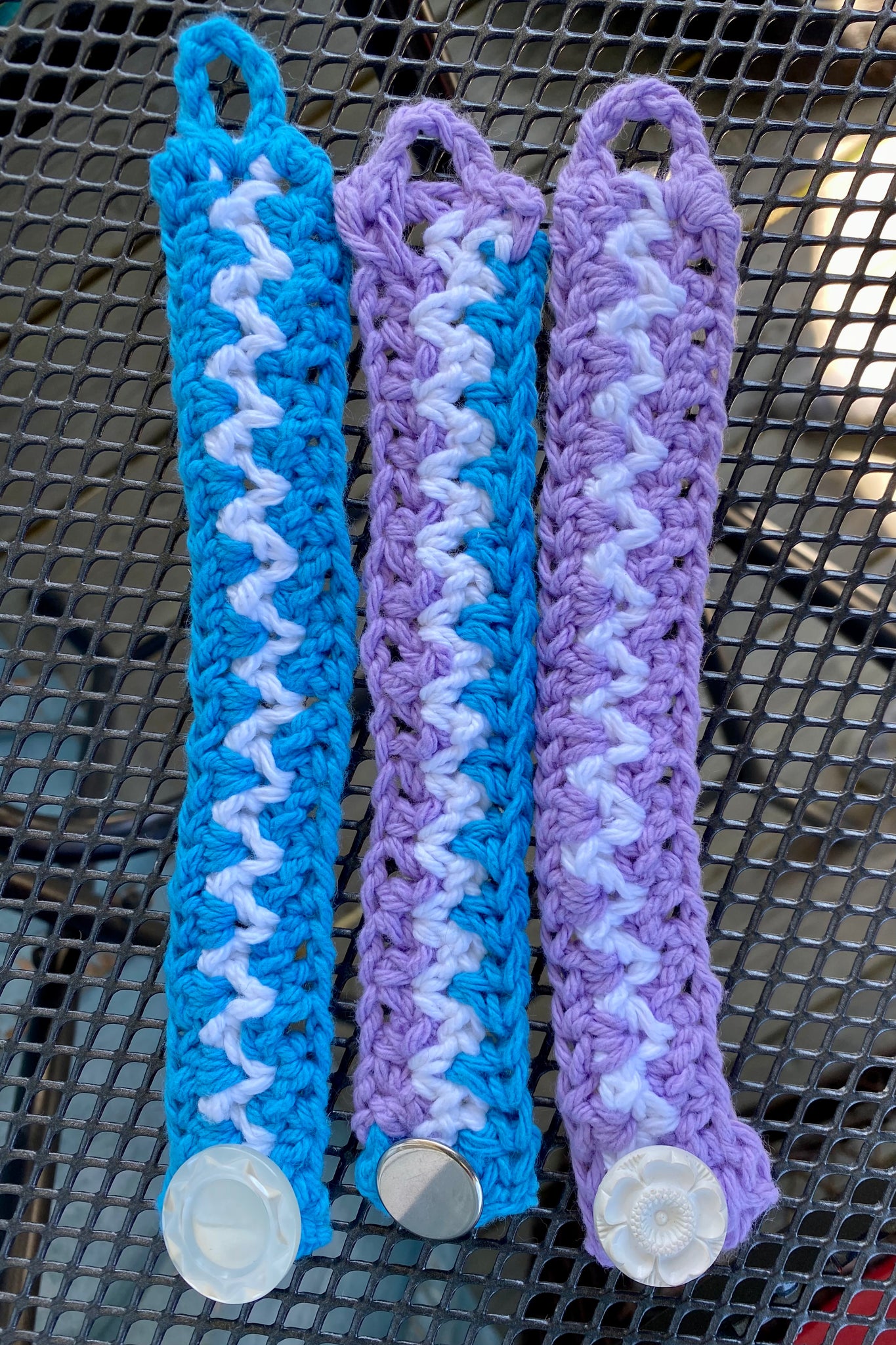 Zigzag Bracelets