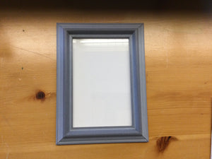 G.St Wooden Frame - 4x6- Grey- 2346-7