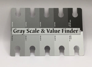 Grey Scale & Value Finder