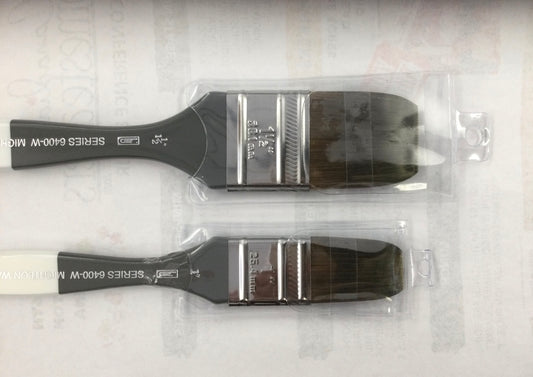 HJ ser. 6400-W Mightlon Wash Brush