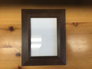 G.St Wooden Frame - 5x7 - Brown - 2357-6