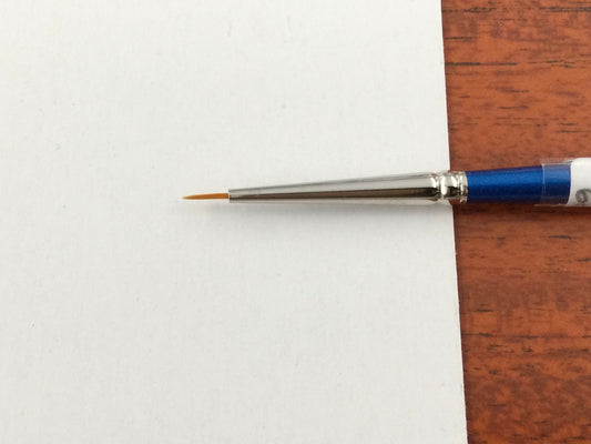 HJ - gold sable round brush ser. 700