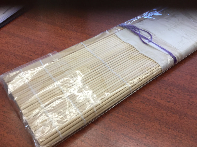 Bamboo Brush Mats natural