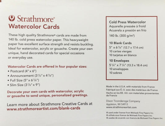 Strathmore Cards & Envelopes