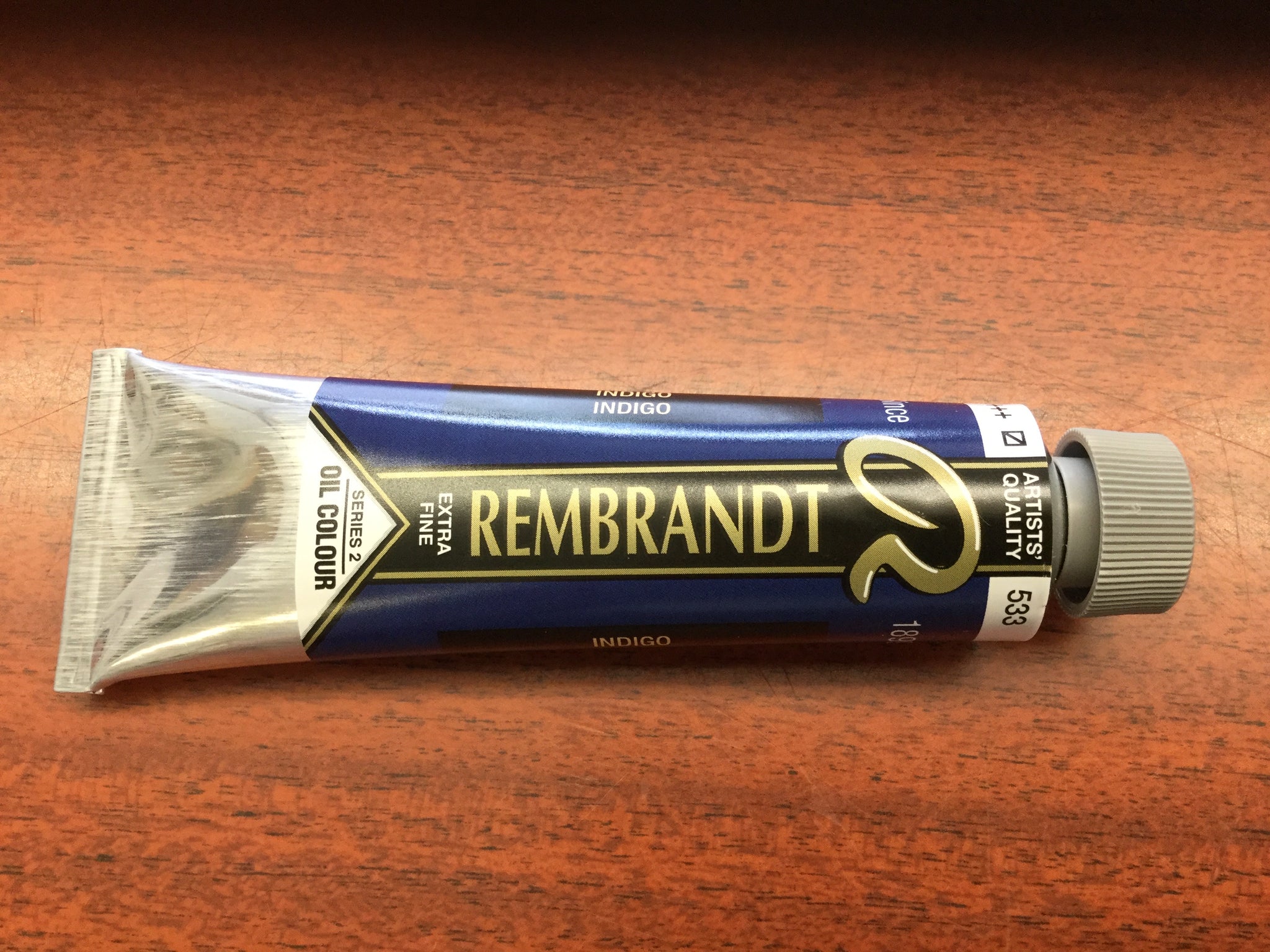 Royal Talens- Rembrandt oil paint 40ml