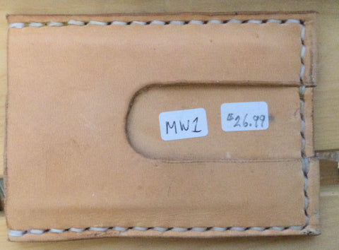 Minimalist wallet