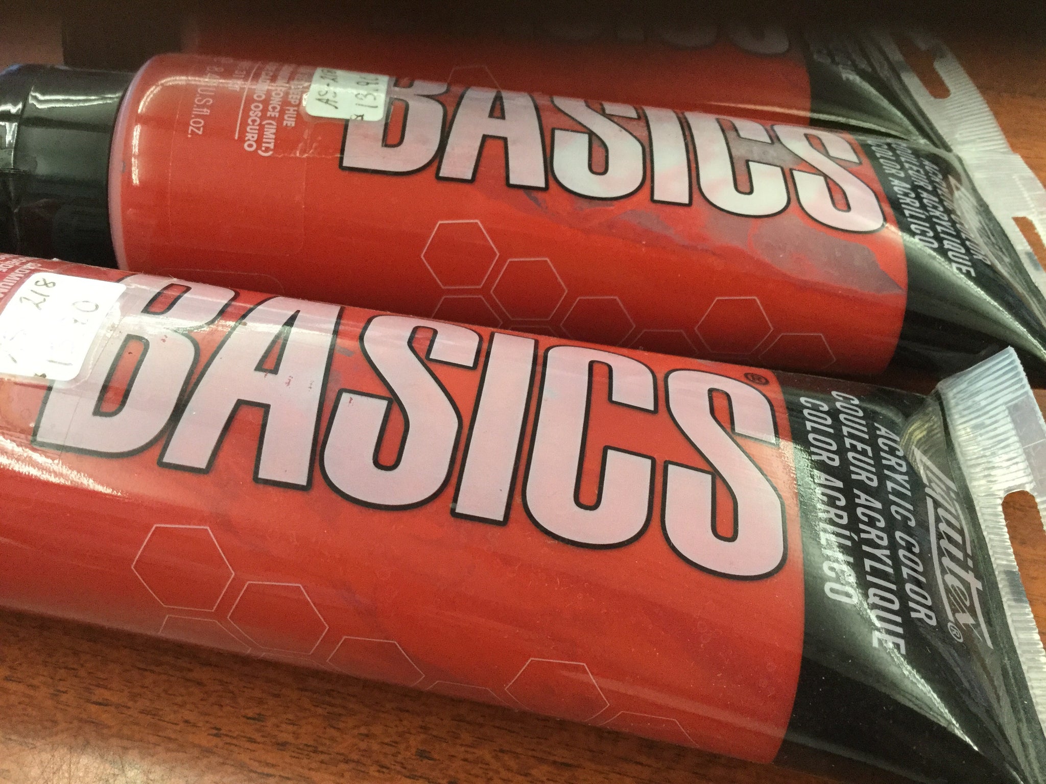 Liquitex basics 250ml tub