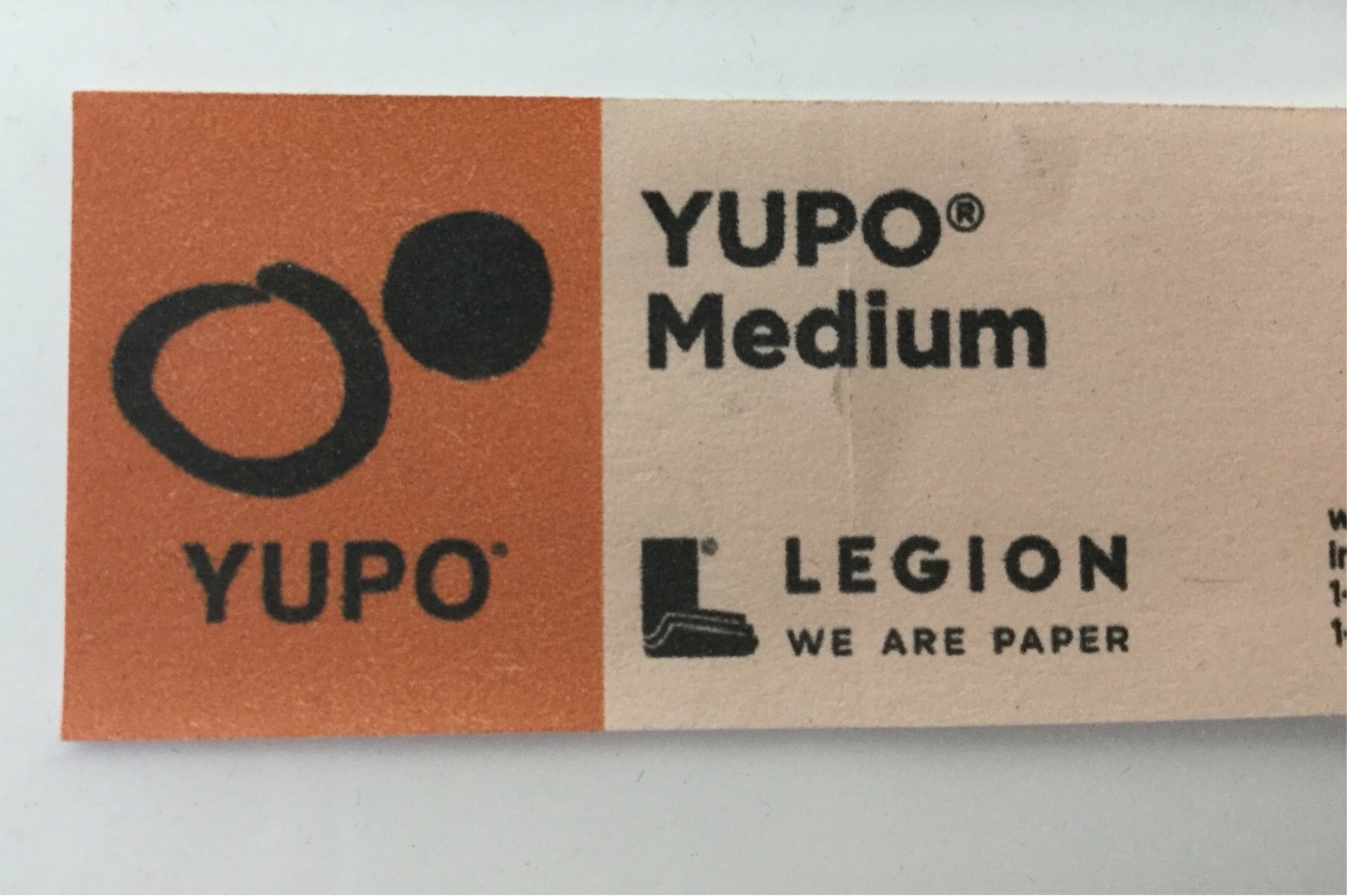 Yupo 74lb. Paper 20x26